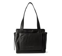 aunts & uncles Bohemian Vibes Shopper Bag Genuine Leather 32 cm black
