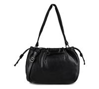 aunts & uncles Bohemian Vibes Shoulder Bag Genuine Leather 36 cm black