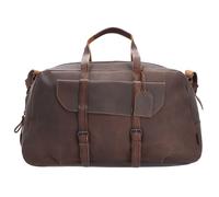 aunts & uncles Good Old Friends Roughneck Weekender travel bag Leather 58 cm brown