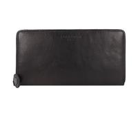 aunts & uncles Grandma´s Luxury Club Cynthia Wallet RFID protection Leather 20 cm black