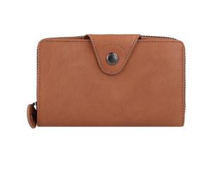 aunts & uncles Grandma´s Luxury Club Francis Wallet RFID protection Genuine Leather 15 cm brown