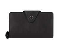 aunts & uncles Grandma´s Luxury Club Francis Wallet RFID protection Leather 15 cm black