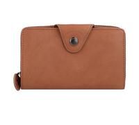 aunts & uncles Grandma´s Luxury Club Francis Wallet RFID protection Leather 15 cm brown