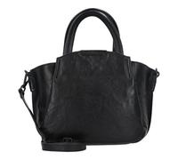 aunts & uncles Grandma´s Luxury Club Mrs. Plum Crumble Handbag Leather 29 cm black