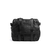 Aunts & Uncles Grandma's Luxury Club Miss Applepie | leather Crossbody bag | black
