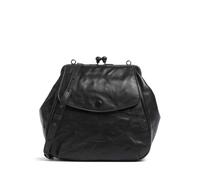 Aunts & Uncles Grandma's Luxury Club Mrs. Cake Pop | leather Crossbody bag | black