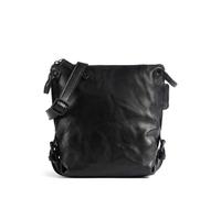 aunts & uncles Grandma's Luxury Club Mrs. Chocolate Cookie shoulder bag leather 21 cm gray