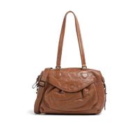 Aunts & Uncles Grandma's Luxury Club Mrs. Churro | leather Shoulder bag | brown