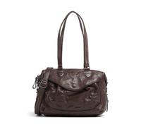 Aunts & Uncles Grandma's Luxury Club Mrs. Churro | leather Shoulder bag | brown