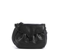 Aunts & Uncles Grandma's Luxury Club Mrs. Coconut Cake | leather Crossbody bag | black