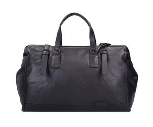 aunts & uncles Grandma's Luxury Club Mrs. Currant Bread Travel bag Leather 44 cm black