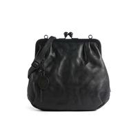 Aunts & Uncles Grandma's Luxury Club Mrs. Fortune Cookie | leather Crossbody bag | black