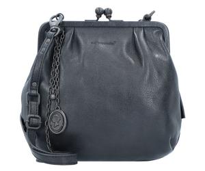 aunts & uncles Grandma's Luxury Club Mrs. Fortune Cookie Shoulder bag Leather 23 cm black