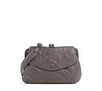 Aunts & Uncles Grandma's Luxury Club Mrs. Madeline | leather Crossbody bag | grey