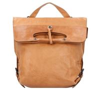 aunts & uncles Grandma's Luxury Club Mrs. Mince Pie City Backpack Leather 29 cm brown