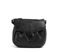 Aunts & Uncles Grandma's Luxury Club Mrs. Pineapple Pie | leather Crossbody bag | black