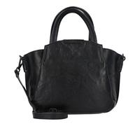 aunts & uncles Grandma's Luxury Club Mrs. Plum Crumble Handbag Genuine Leather 29 cm black