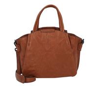aunts & uncles Grandma's Luxury Club Mrs. Plum Crumble Handbag Genuine Leather 29 cm brown
