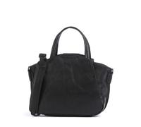 Aunts & Uncles Grandma's Luxury Club Mrs. Plum Crumble | leather Handbag | black