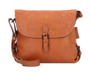 aunts & uncles Grandma's Luxury Club Mrs. Puff Pie Shoulder bag Leather 22 cm brown