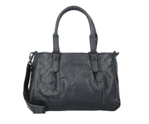 aunts & uncles Grandma's Luxury Club Mrs.Shortbread Shoulder Bag Leather 40 cm black