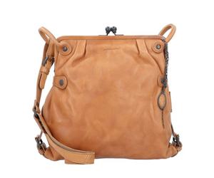 aunts & uncles Grandma's Luxury Club Mrs.Tea Cake shoulder bag leather 29 cm brown