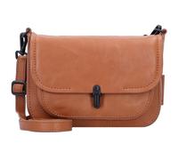 aunts & uncles Grandma's Luxury Club Mrs. Waffle handbag leather 22 cm red