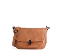 Aunts & Uncles Grandma's Luxury Club Mrs. Waffle | leather Crossbody bag | brown