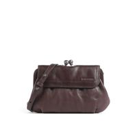 Aunts & Uncles Grandma's Luxury Club Mrs. Whoopie Pie | leather Crossbody bag | brown