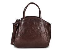 aunts & uncles Grandma's Luxury Club Shoulder Bag Genuine Leather 33 cm brown