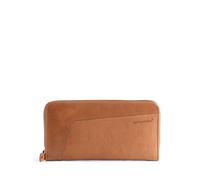 aunts & uncles Grandma's Luxury Club Tilda wallet RFID leather 19 cm brown