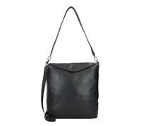 aunts & uncles Jamie's Orchard Lotus Shoulder Bag Leather 32 cm black