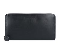 aunts & uncles Jamie's Orchard Melon wallet leather 19 cm black