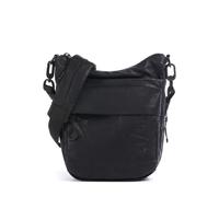 aunts & uncles Japan RE Lite Yura Shoulder bag Leather 21 cm black