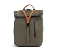 Aunts & Uncles Japan Tama Rolltop backpack, 12L, unisex, oliv