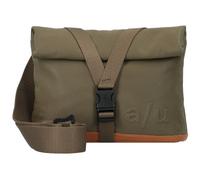 aunts & uncles Japan Tsu shoulder bag 20.5 cm green