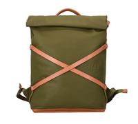 aunts & uncles Japan Yokohama backpack 40 cm laptop compartment green