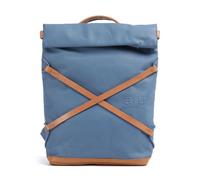Aunts & Uncles Japan Yokohama Rolltop backpack, 10L, unisex, blue