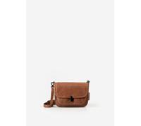 Aunts & Uncles Mrs. Waffle Flap Bag caramel