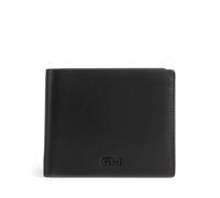 Aunts & Uncles Norwegians Kjetil Rfid Wallet, male, black