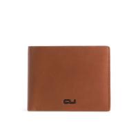Aunts & Uncles Norwegians Kjetil Rfid Wallet, male, brown