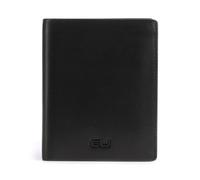 aunts & uncles Yorick wallet RFID leather 10 cm black