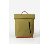 Aunts & Uncles Wakayama Rucksack Olive Yellow