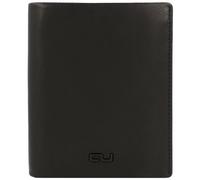 aunts & uncles Yorick wallet RFID leather 10 cm black