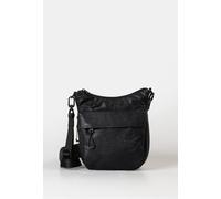 aunts & uncles Japan RE Lite Yura Shoulder bag Leather 21 cm black