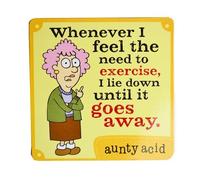 Aunty Acid Coaster Whenever I Feel The Need (PK56626)