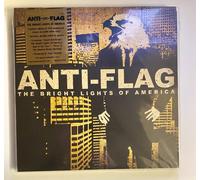 Aunty Flag - The Bright Lights Of America 2x12” Vinyl Lp ￼