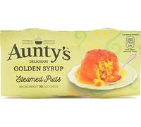Aunty's Steamed Puds (Golden Syrup 2 x 100g)