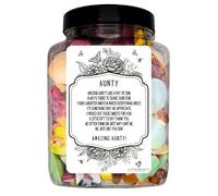 Aunty's Sweet Jar Strawberry Bon Bons