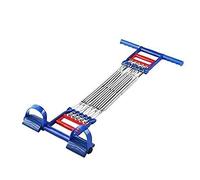 Auoeer Chest Expander Chest Exerciser For Men - Home Fitness Equipment Spring Exerciser Pull-Up Bars